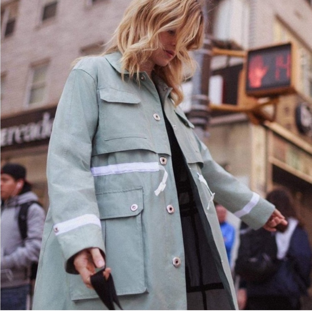 Hunter Garden Raincoat